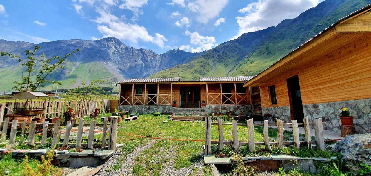 Oda Kazbegi Exteriér fotografie